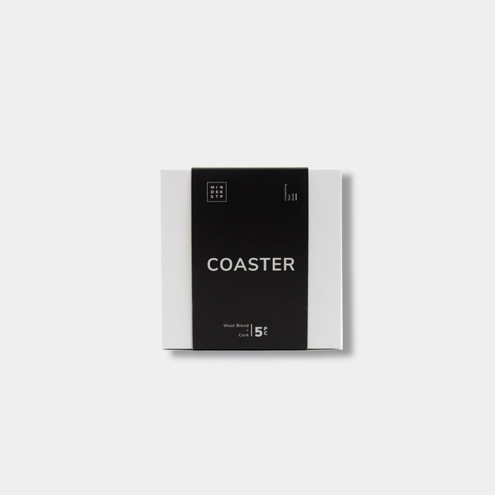 Coaster Set (5 Piece)