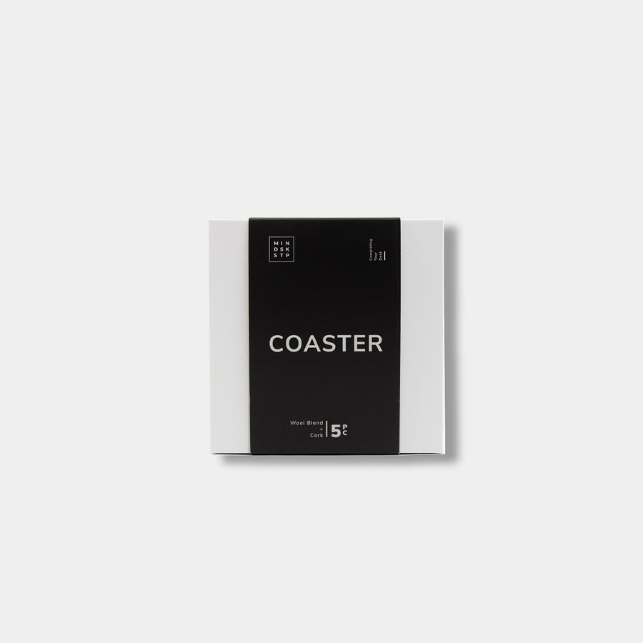 Coaster Set (5 Piece)