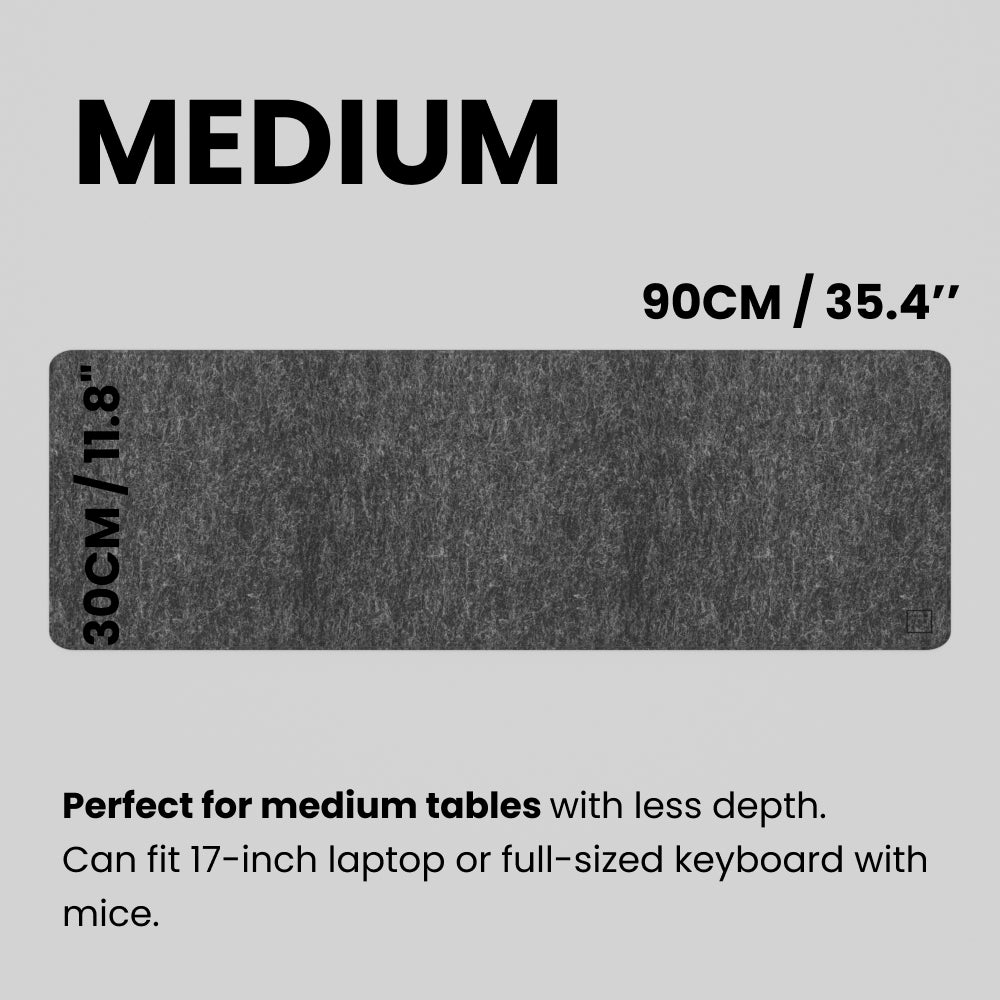 Desk Setup Essentials Kit