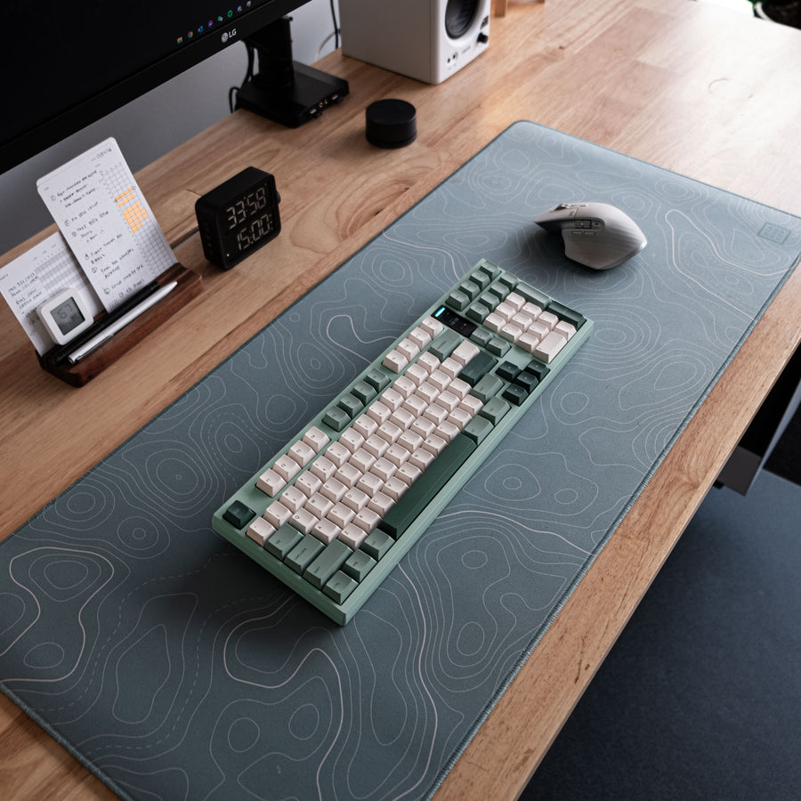 Reduce Desk Clutter