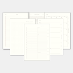 A5 Planner Inserts