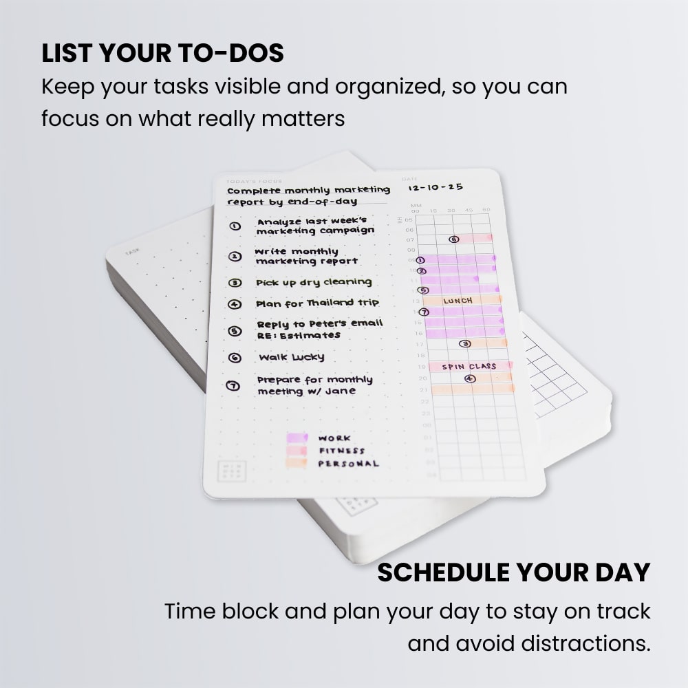 Productivity Starter Kit