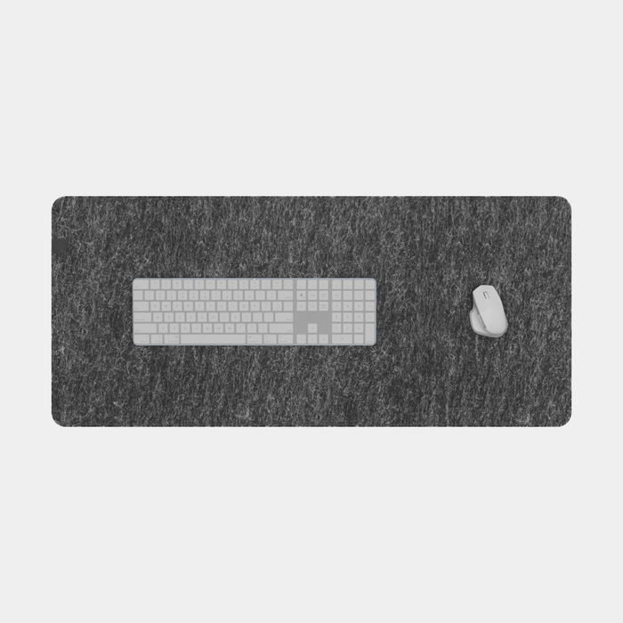 Cashmere Desk Pad