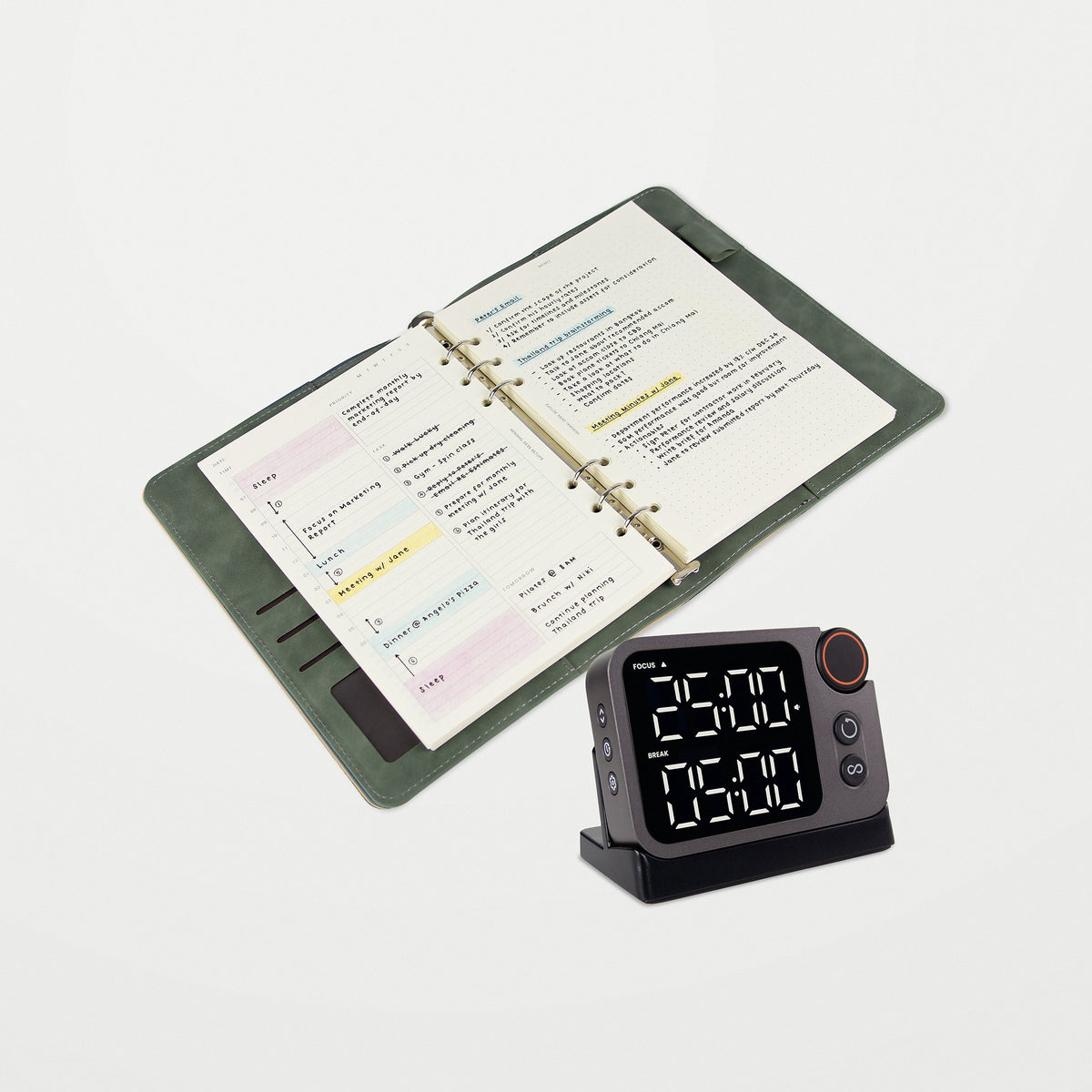 2027 Plan & Focus Kit