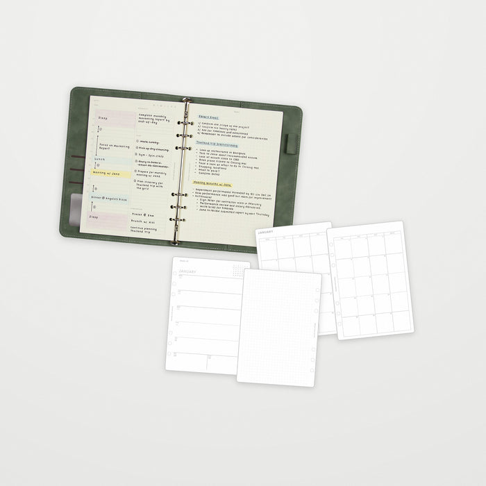 2027 Planner Kit