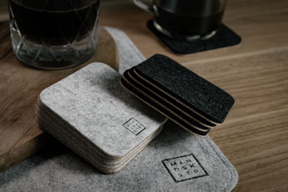 Coaster Set (5 Piece)