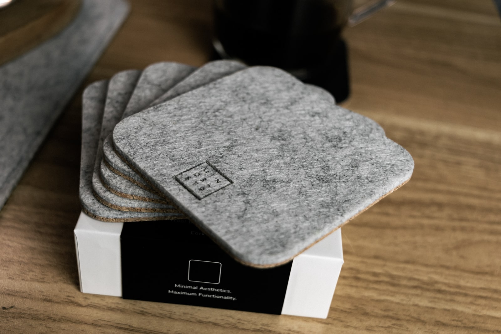 Coaster Set (5 Piece)