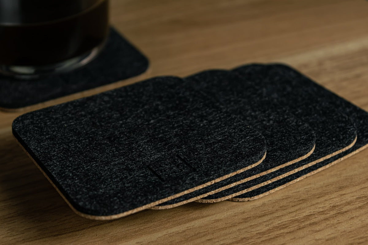 Coaster Set (5 Piece)