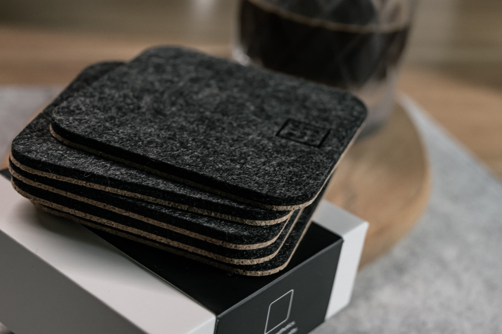 Coaster Set (5 Piece)