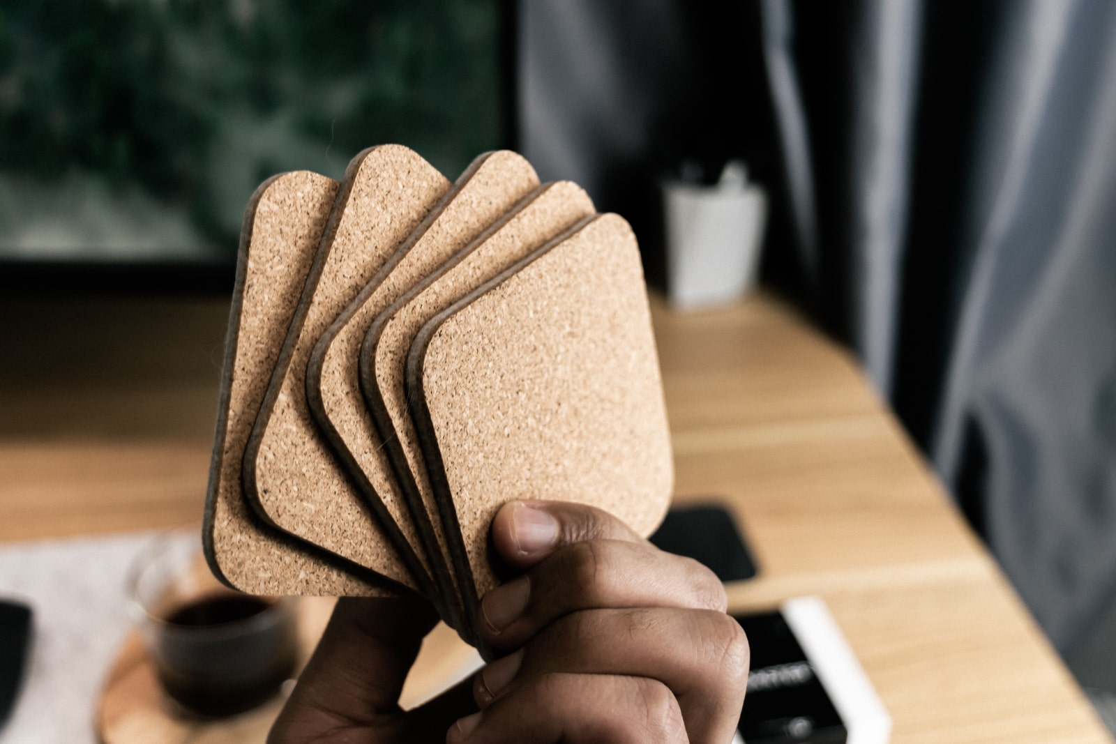 Coaster Set (5 Piece)