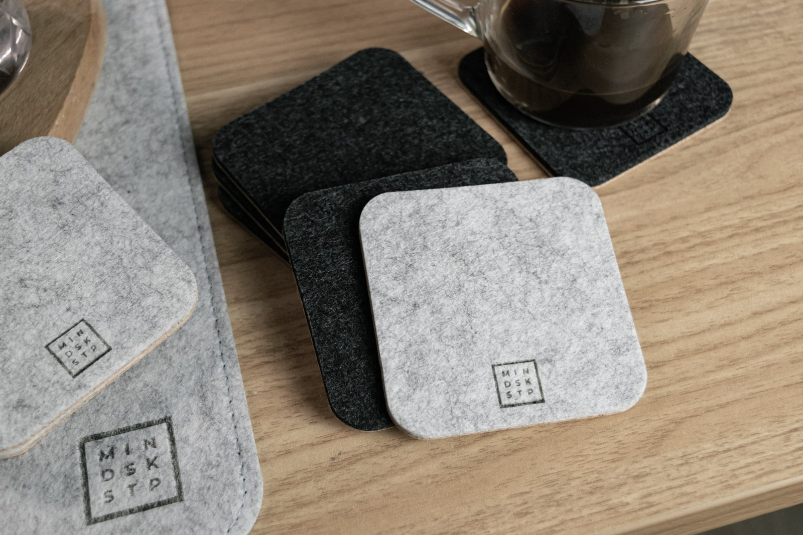 Coaster Set (5 Piece)