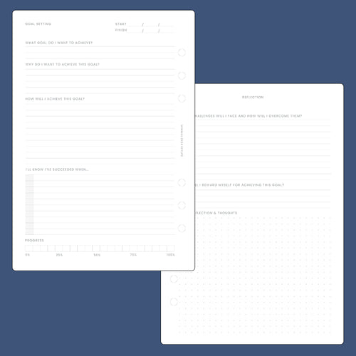 Goal Setting