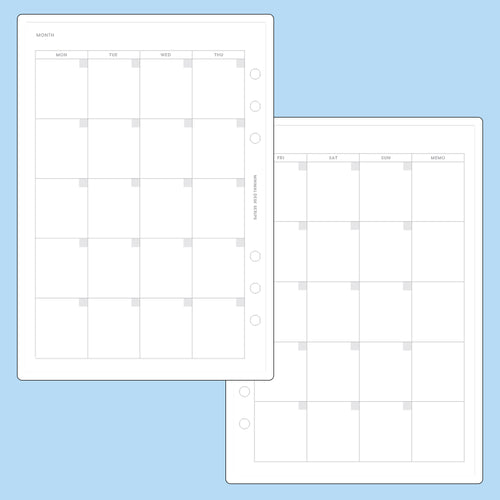 Monthly