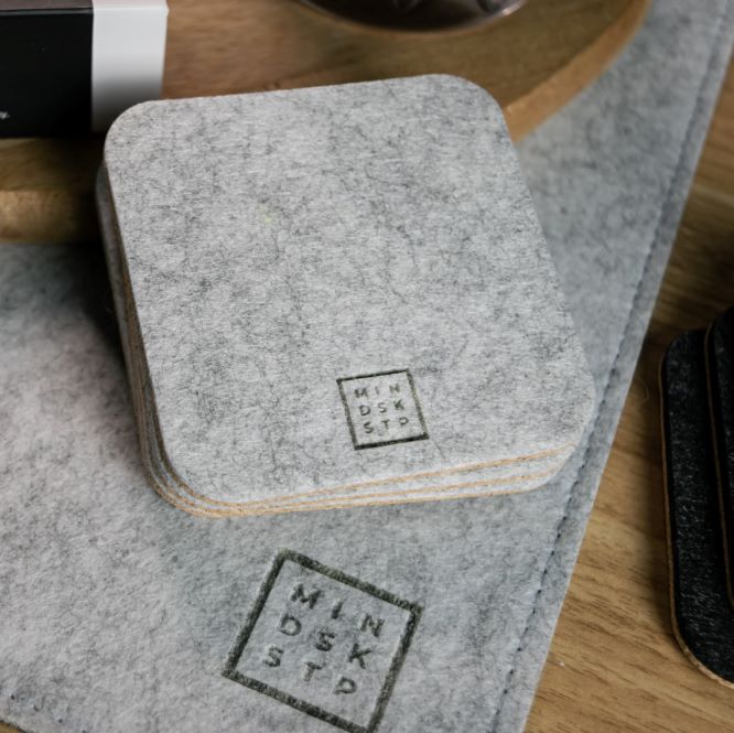 Matching MDS Felt Finish