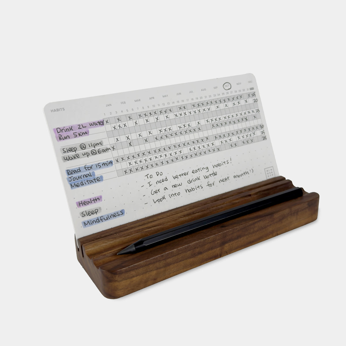Time Blocking & Habits Kit