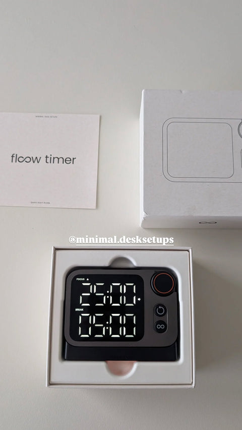 Review by @organize_with_me