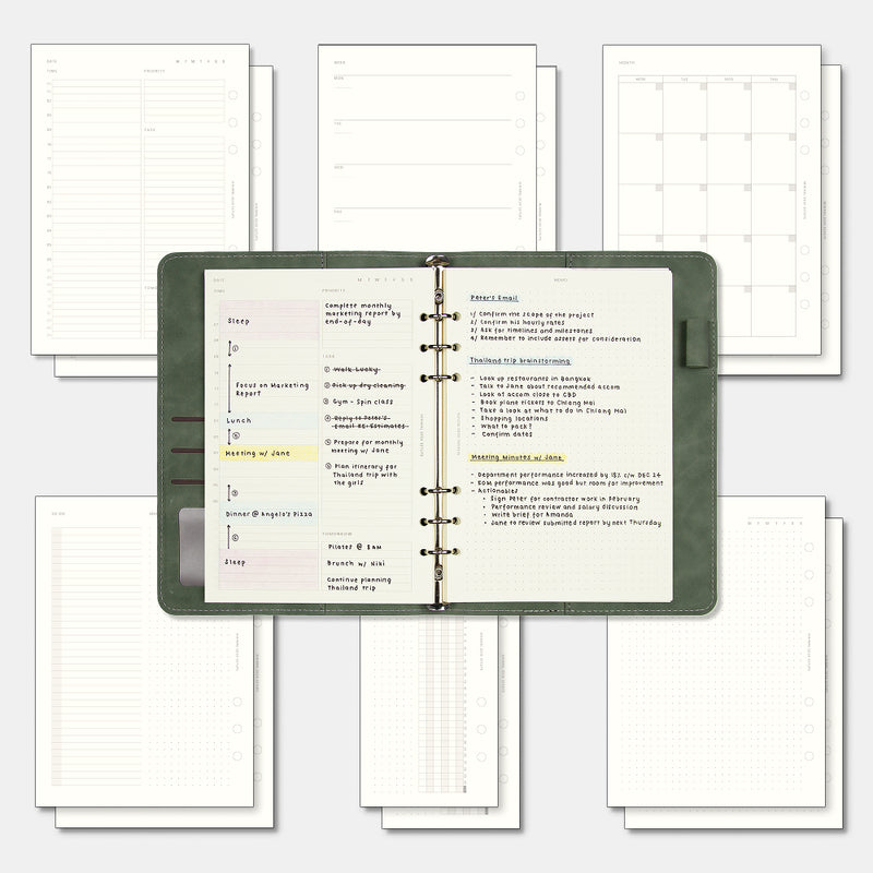 Modular Planner System