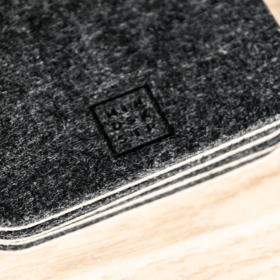 1mm Cork & 2mm Felt Layering