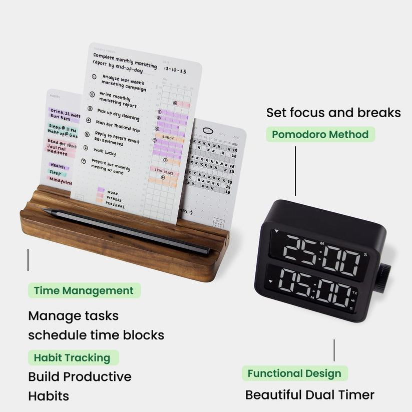 Productivity Pro Kit | Minimal Desk Setups