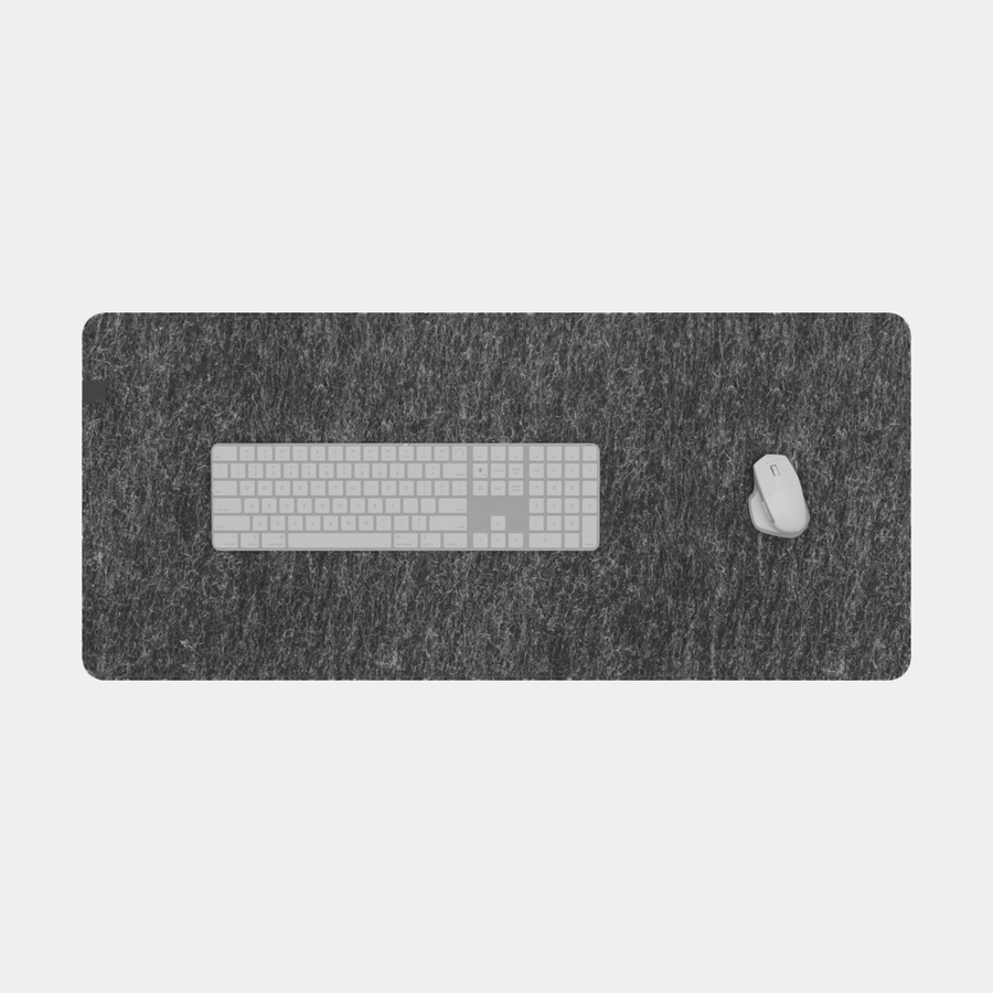Cashmere Desk Pad