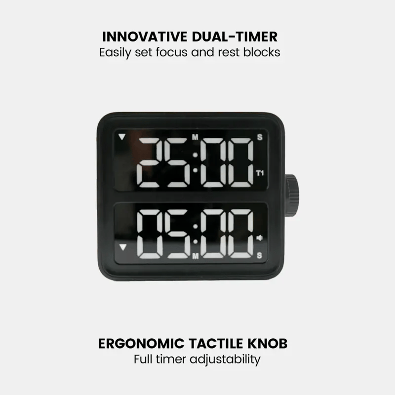 Pomodoro Timer Minimal Desk Setups pomodoro-timer-minimal-desk-setups