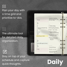 A5 Planner Inserts
