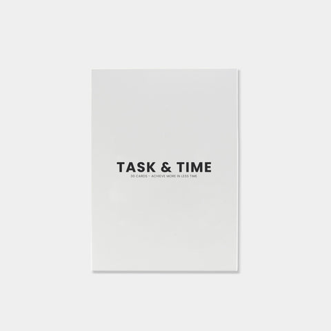 Task & Time Cards Image 1