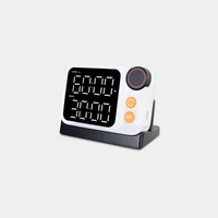 Flow Time Timer Flow Timer — Physical Pomodoro Timer | Minimal Desk Setups