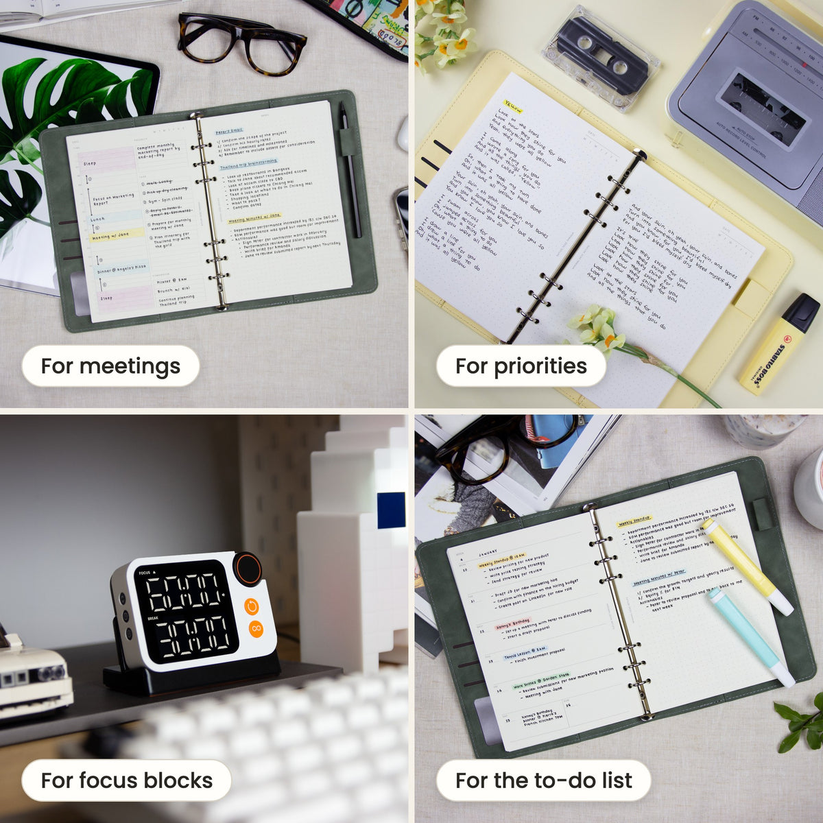 Workday Kit
