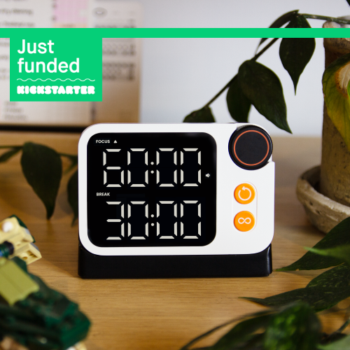 Minimal Desk Setups | Analog Productivity Tools, Planners & Timers