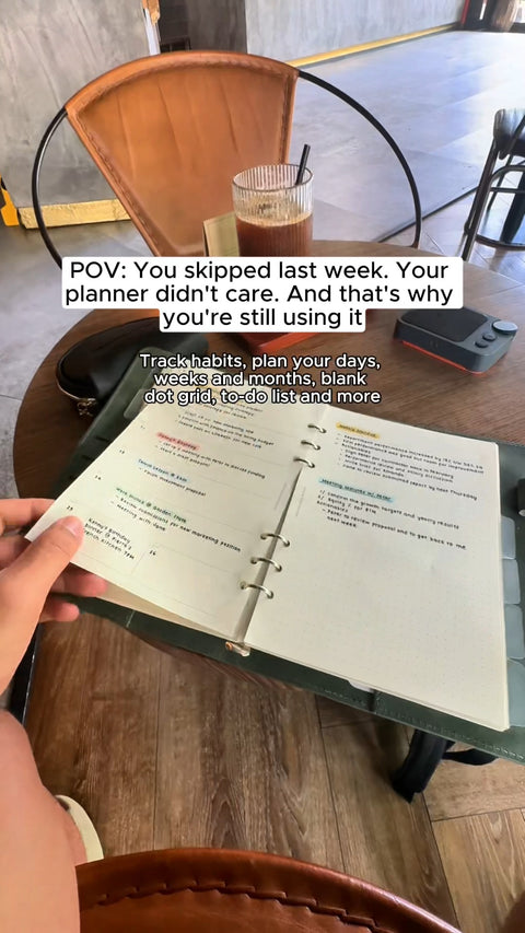 Review by @organize_with_me
