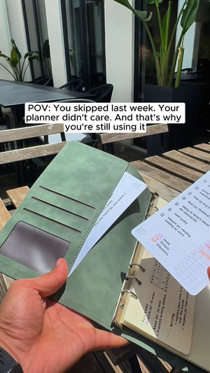 Review by @organize_with_me