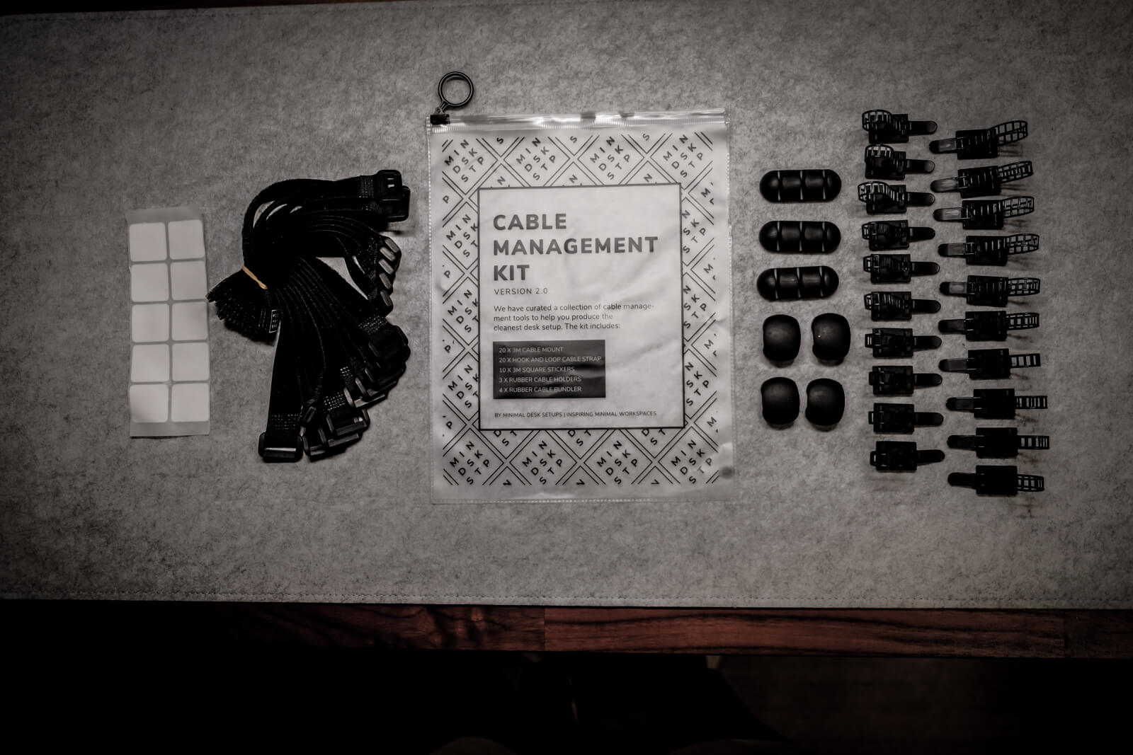 Cable Management Kit v2