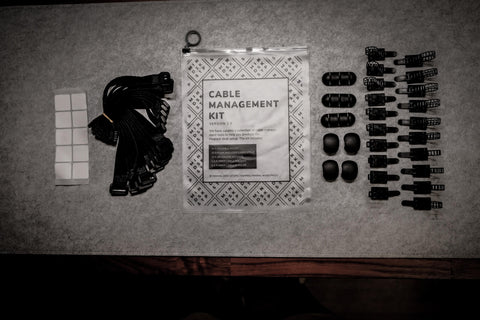 Cable Management Kit v2 Image 2