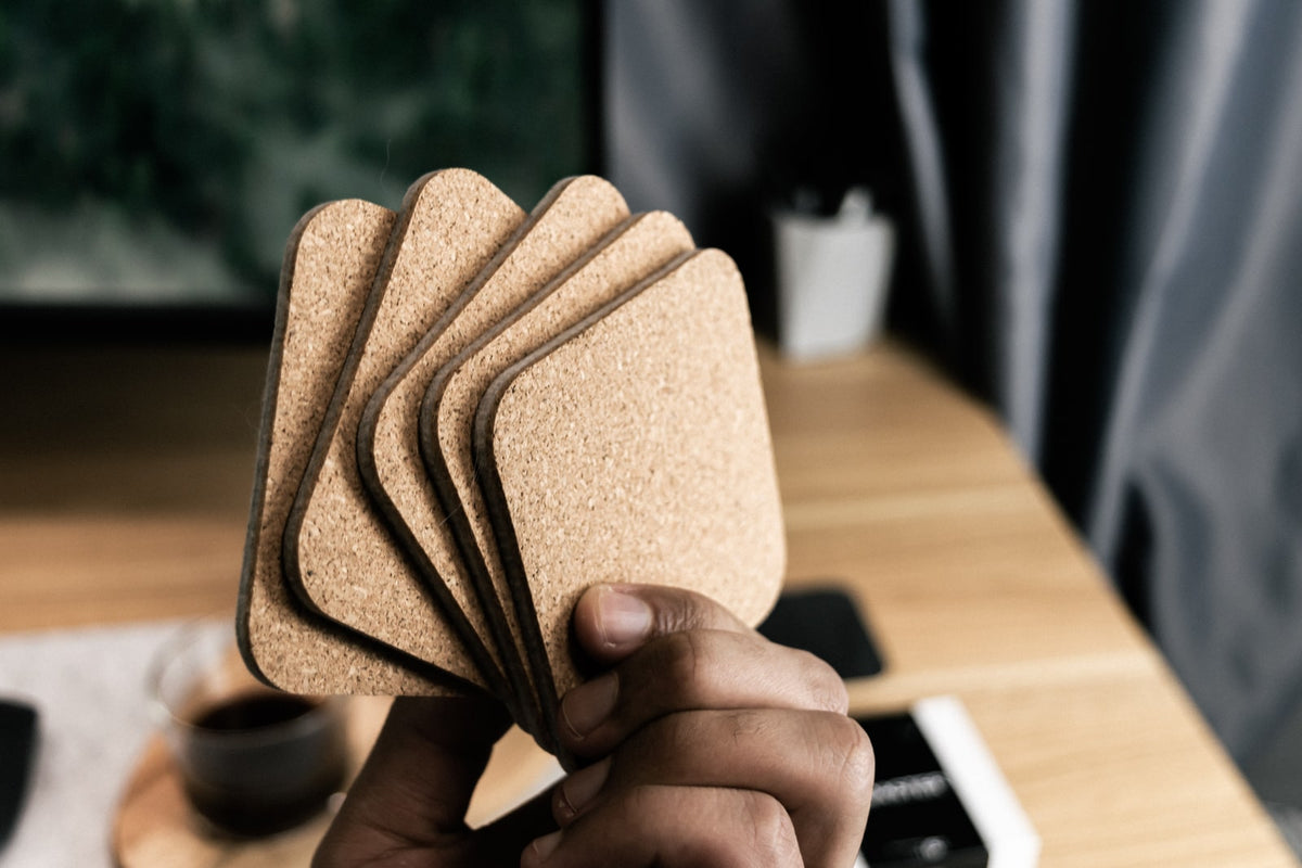 Coaster Set (5 Piece)