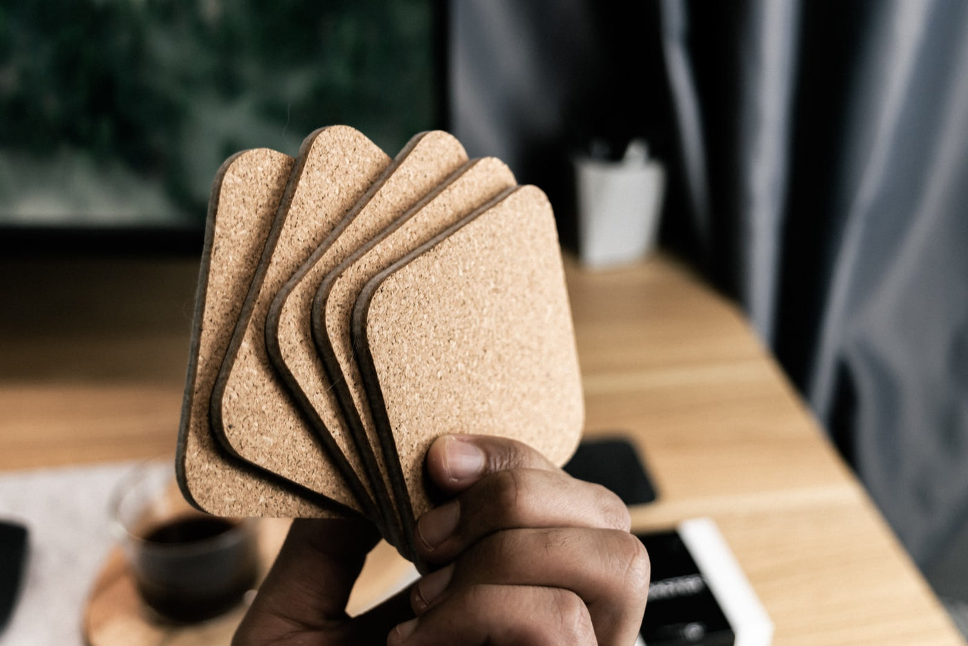 Coaster Set (5 Piece)